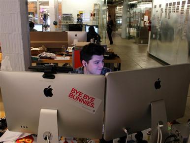 إذا كنت تملك فكرة ولا تملك الوقت لتنفيذها، Quirky تقدم لك الحلّ